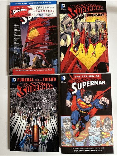 Comics the death - death, of